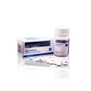 Oxandrolone 10 mg Somatrop-Lab